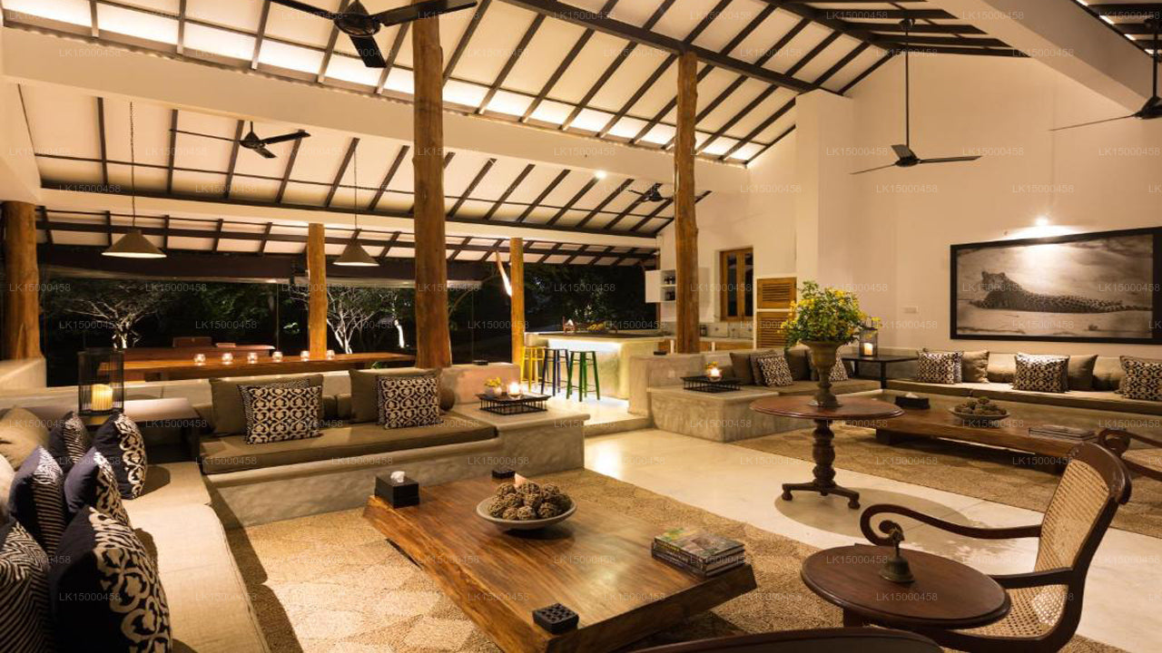 Taru Villas – Die Yala Lodge, Yala