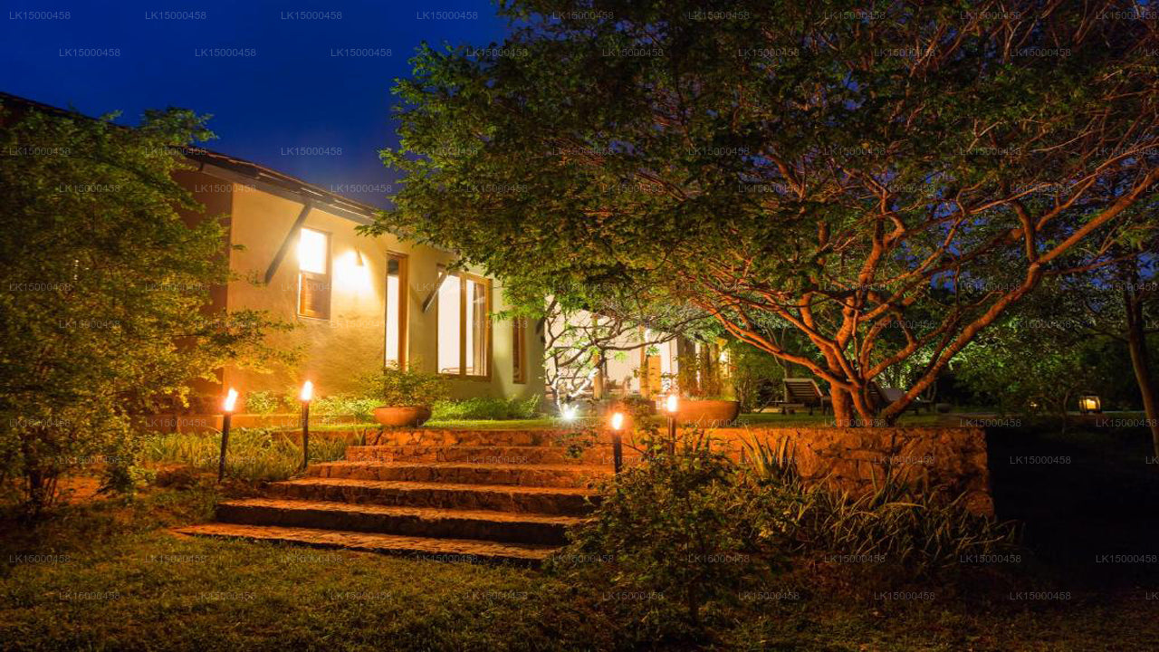 Taru Villas – Die Yala Lodge, Yala