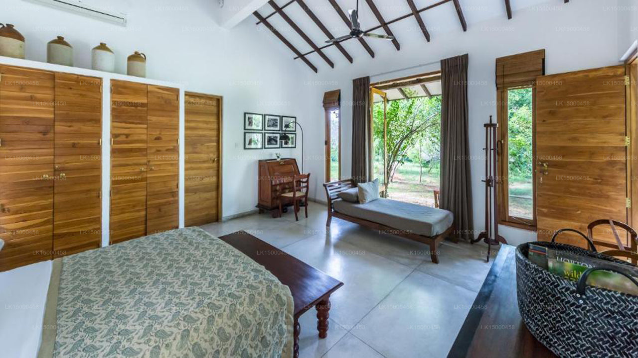 Taru Villas – Die Yala Lodge, Yala
