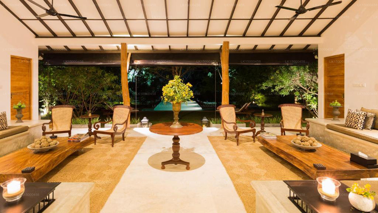 Taru Villas – Die Yala Lodge, Yala