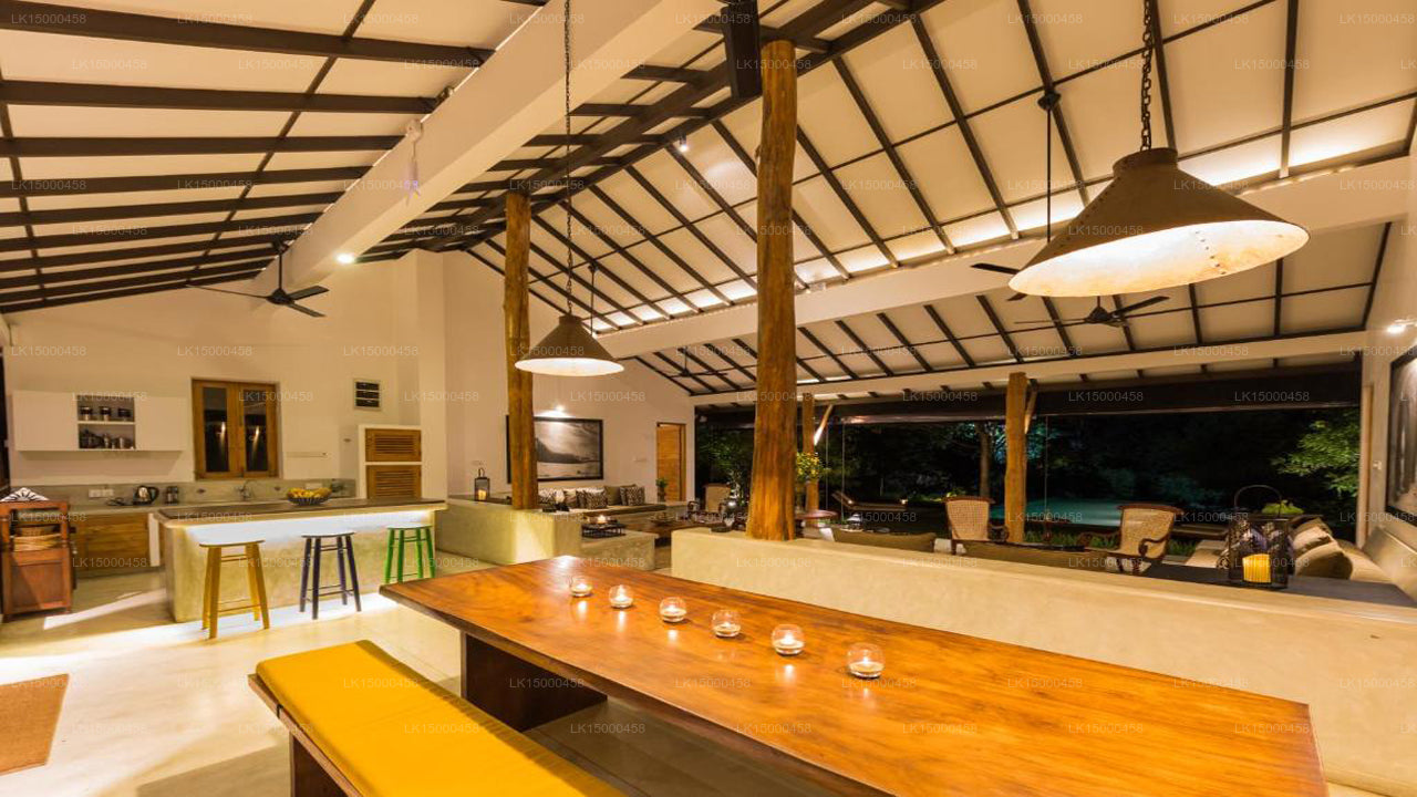 Taru Villas – Die Yala Lodge, Yala
