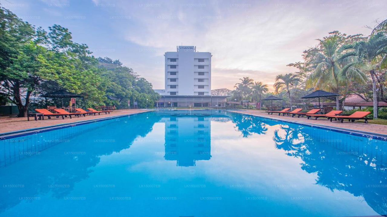 Vivanta Colombo, Flughafengarten, Negombo