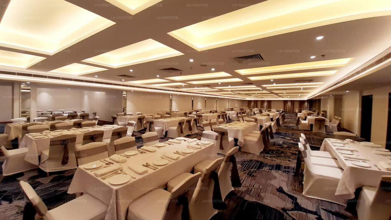 Vivanta Colombo, Flughafengarten, Negombo