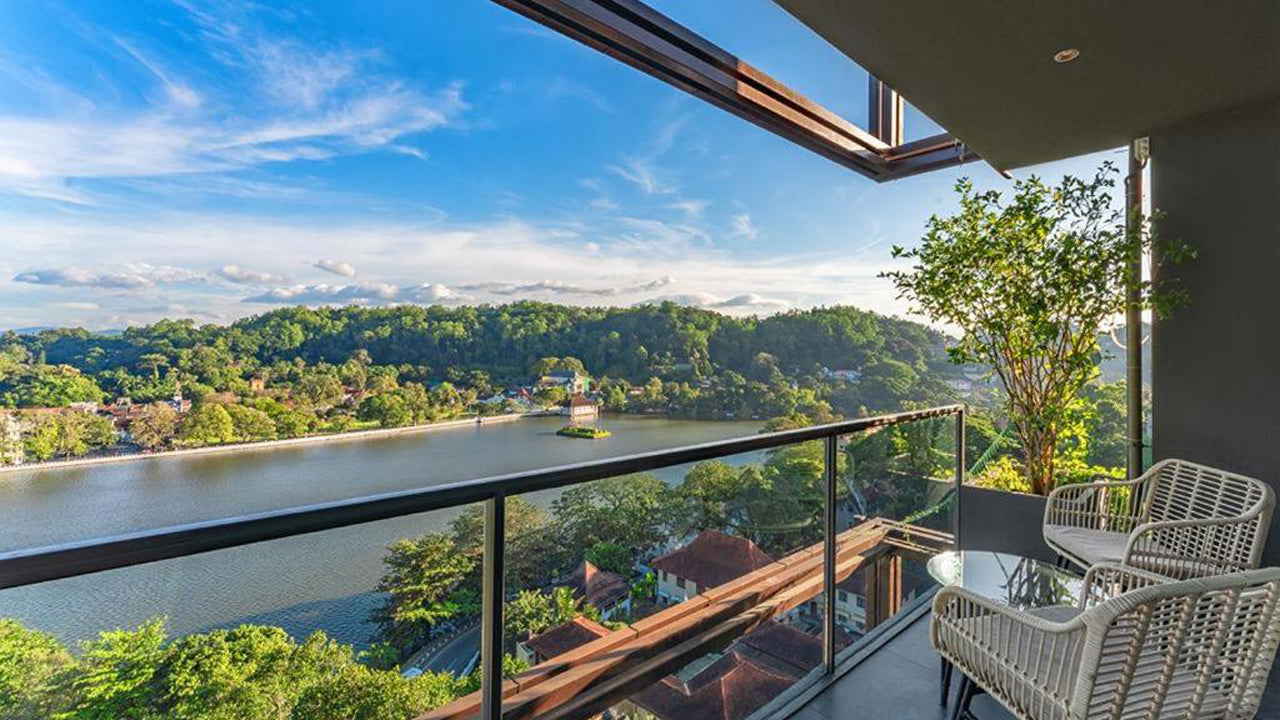 Die Bäume, Kandy