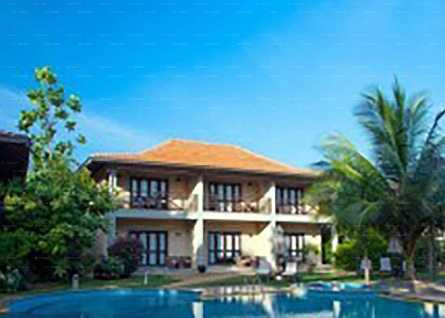 Portofino Resort, Tangalle 