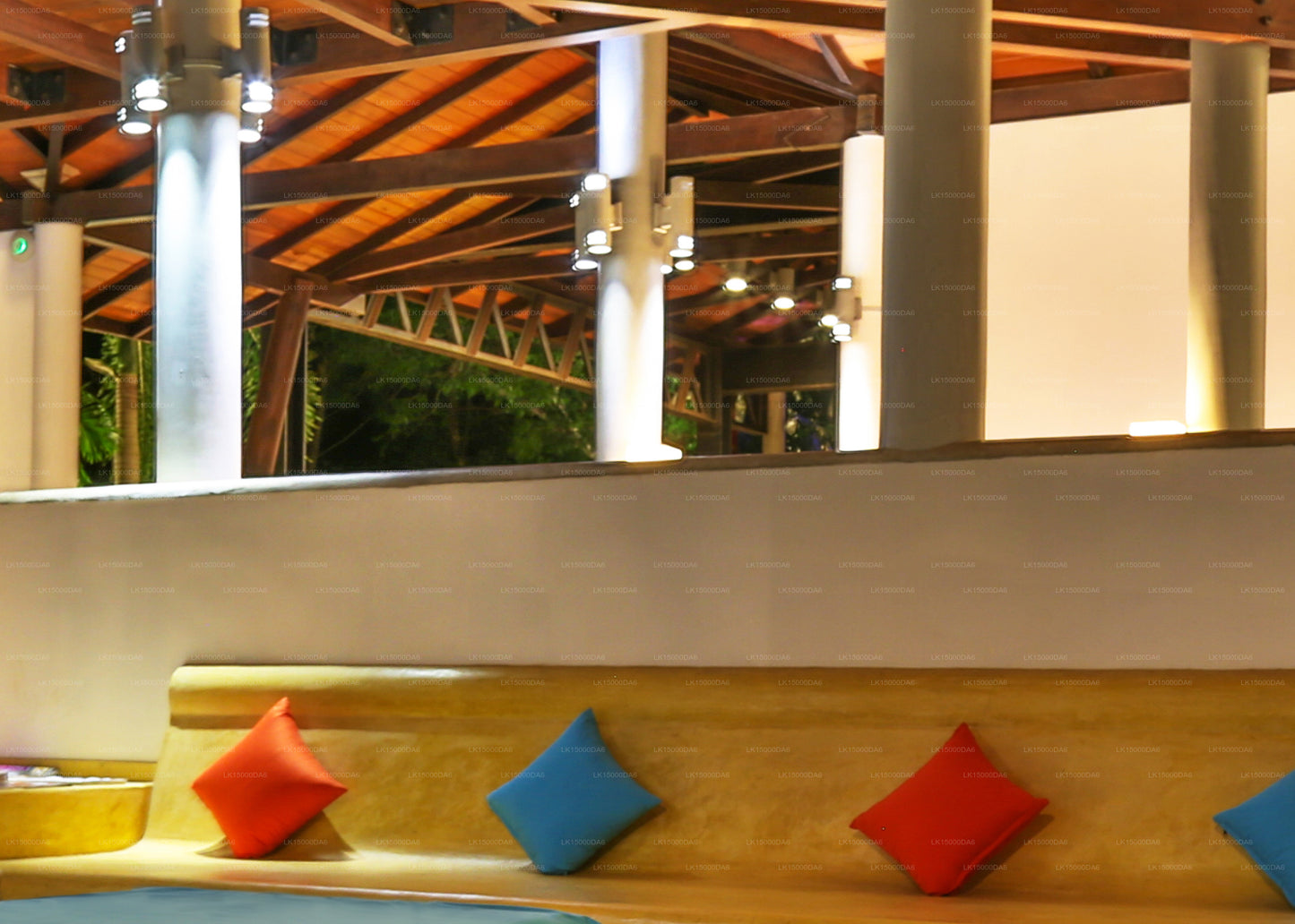 Portofino Resort, Tangalle 