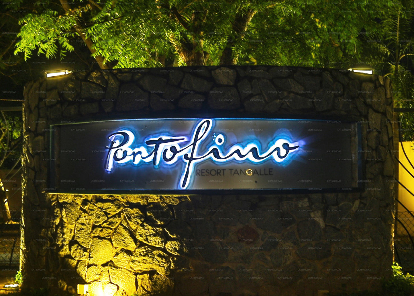Portofino Resort, Tangalle 