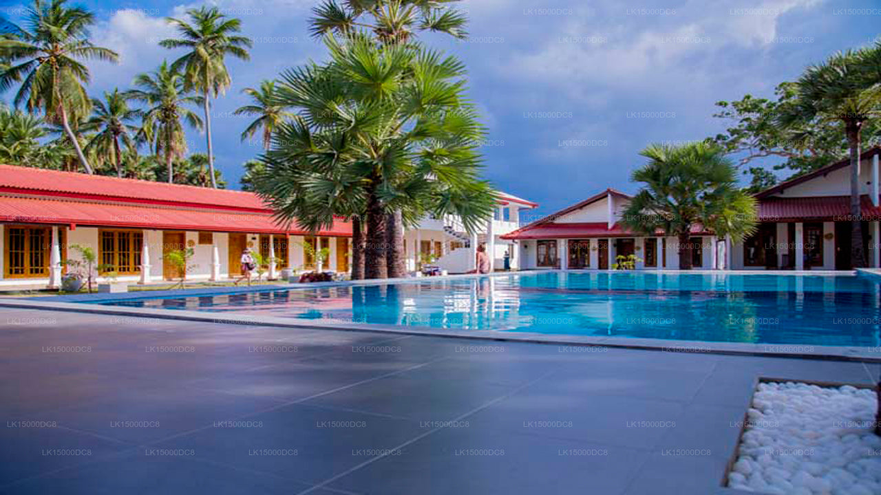 Palm Resort Nilaveli, Trincomalee 