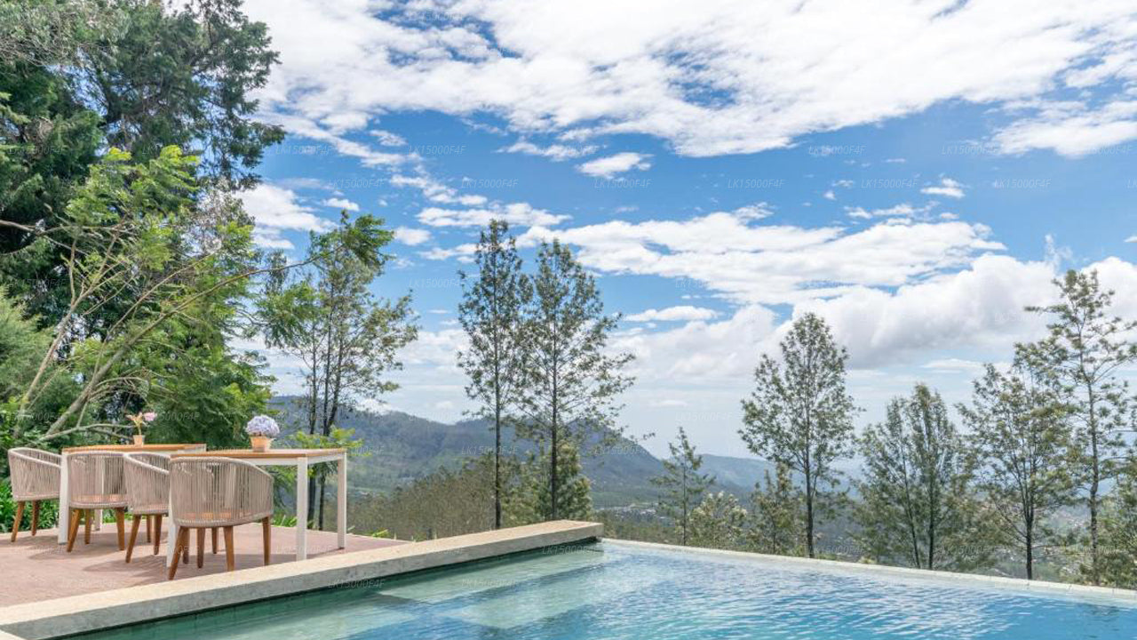 Ziegenfell, Nuwara Eliya 