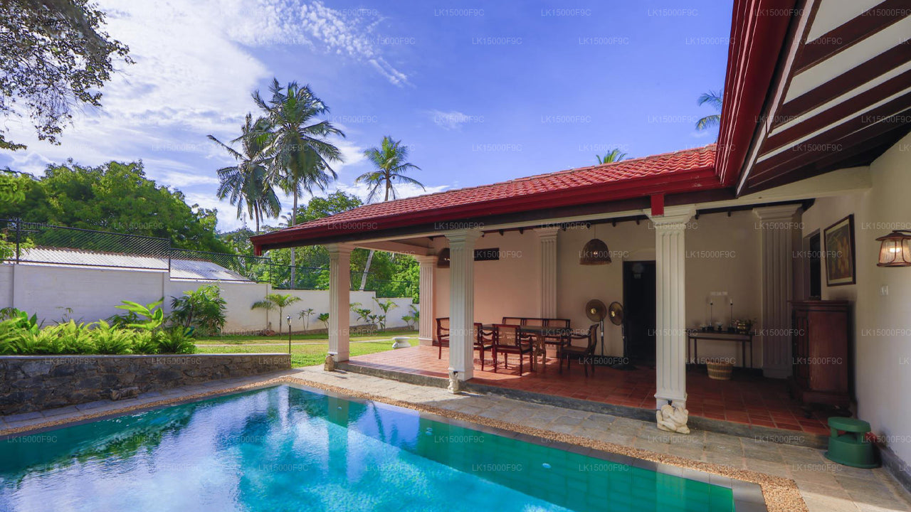 Satiana-Sammlung, Tangalle