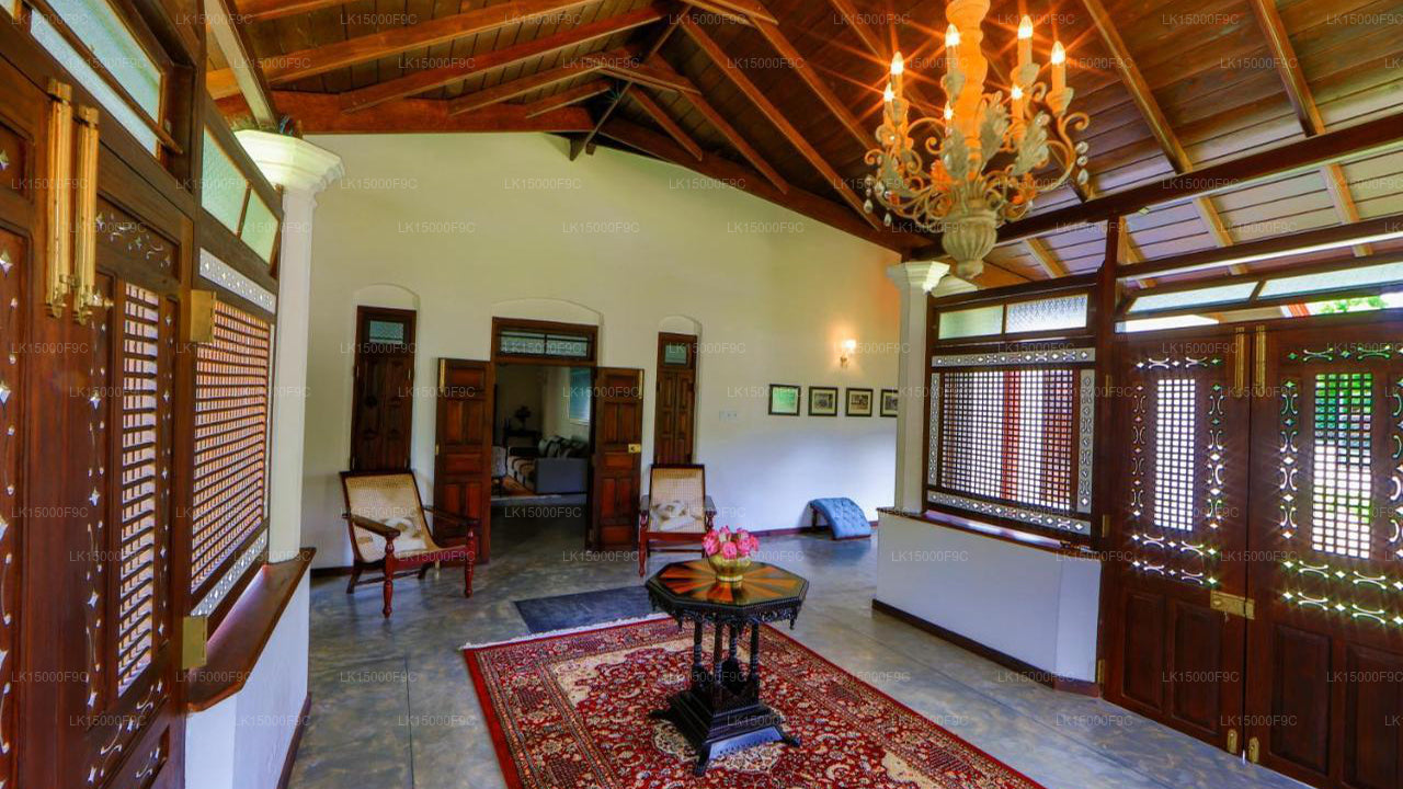 Satiana-Sammlung, Tangalle