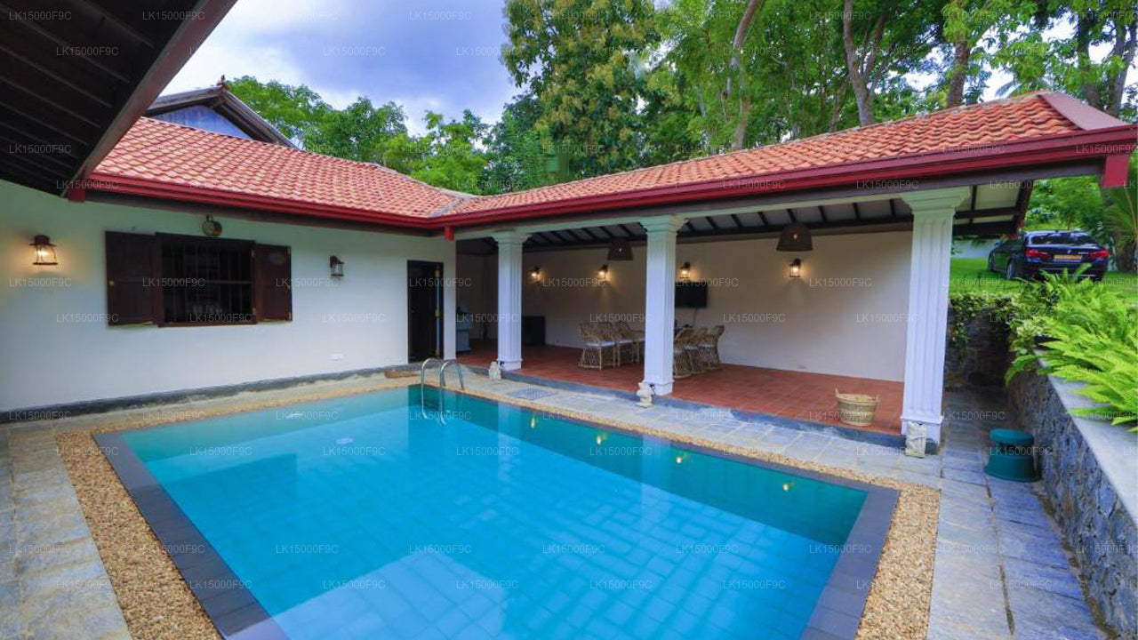 Satiana-Sammlung, Tangalle