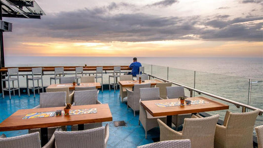 Das Ocean Colombo, Colombo