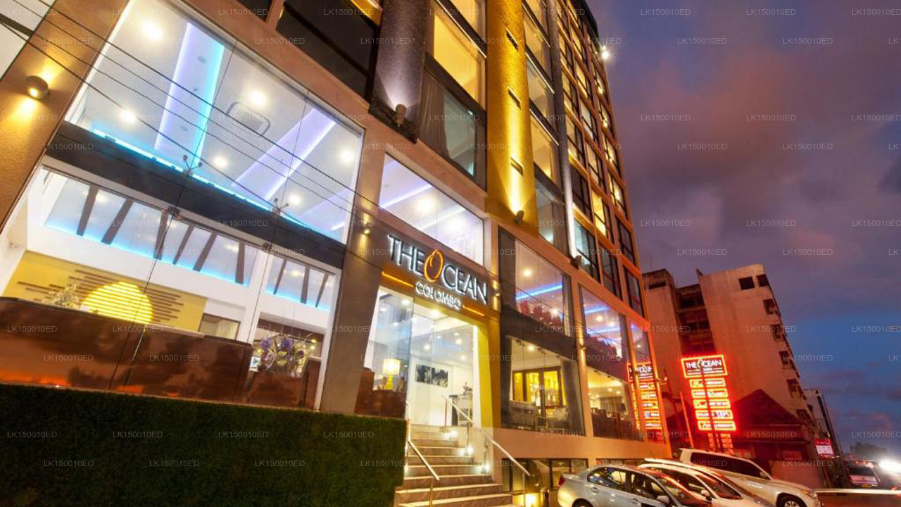 Das Ocean Colombo, Colombo