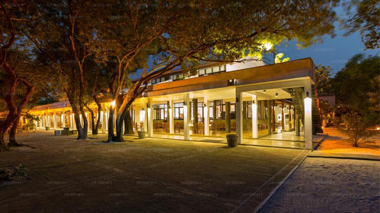 Nilaveli Beach Hotel, Trincomalee 