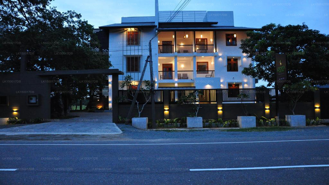 Green View Resort, Anuradhapura