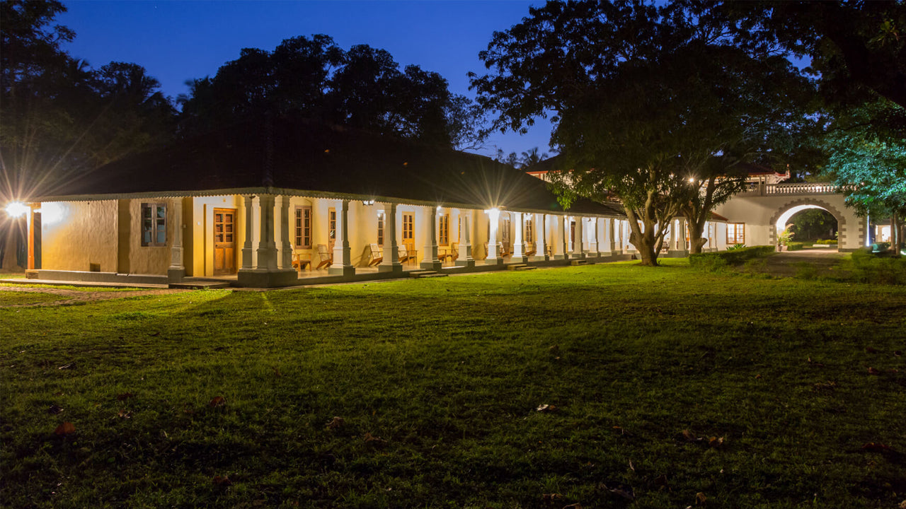 Das Heiligtum von Tissawewa, Anuradhapura