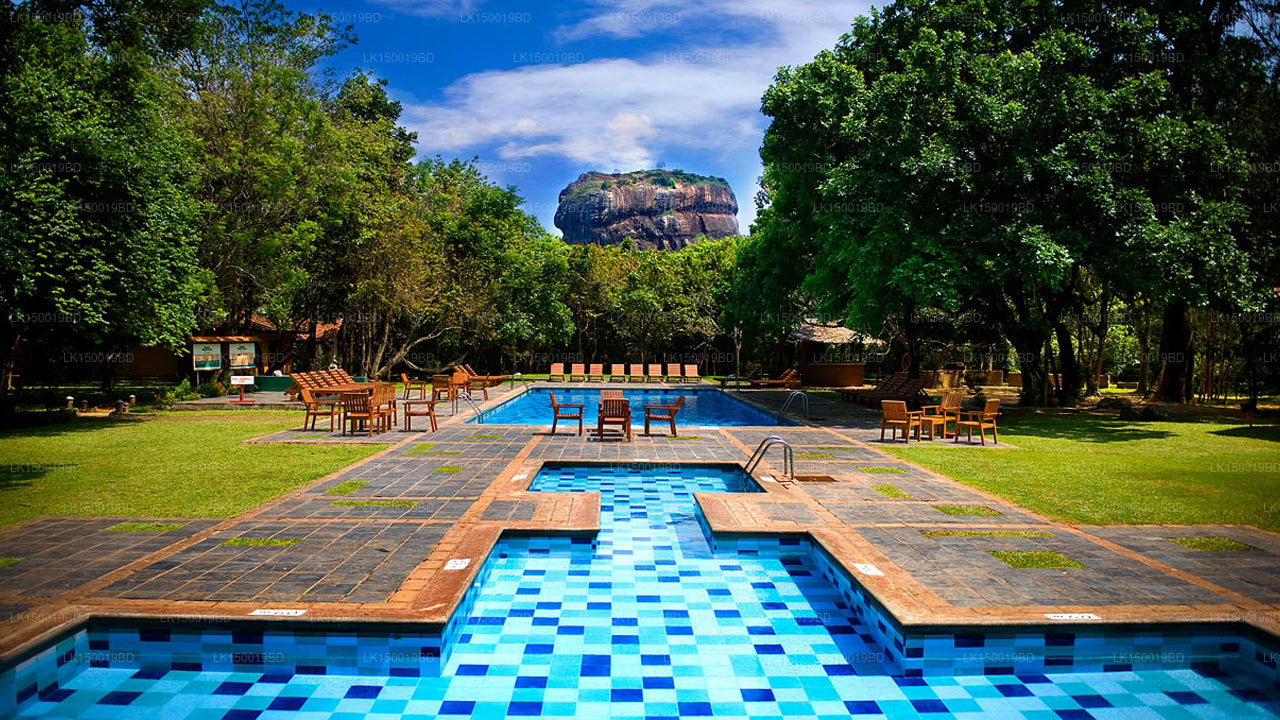 Sigiriya-Dorf, Sigiriya