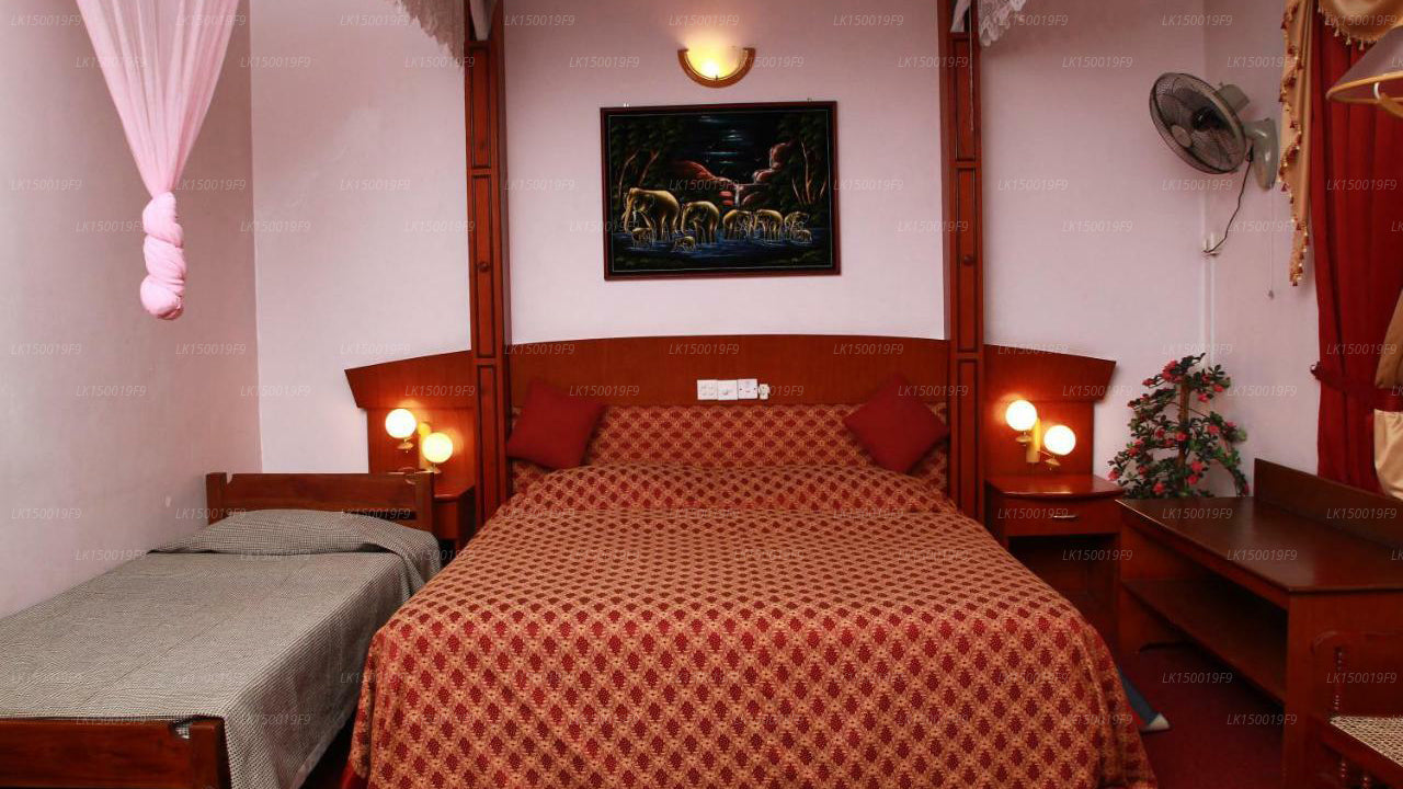 Riverdale Hotel, Kandy 