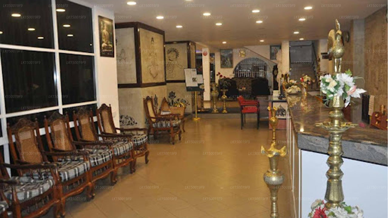Riverdale Hotel, Kandy 