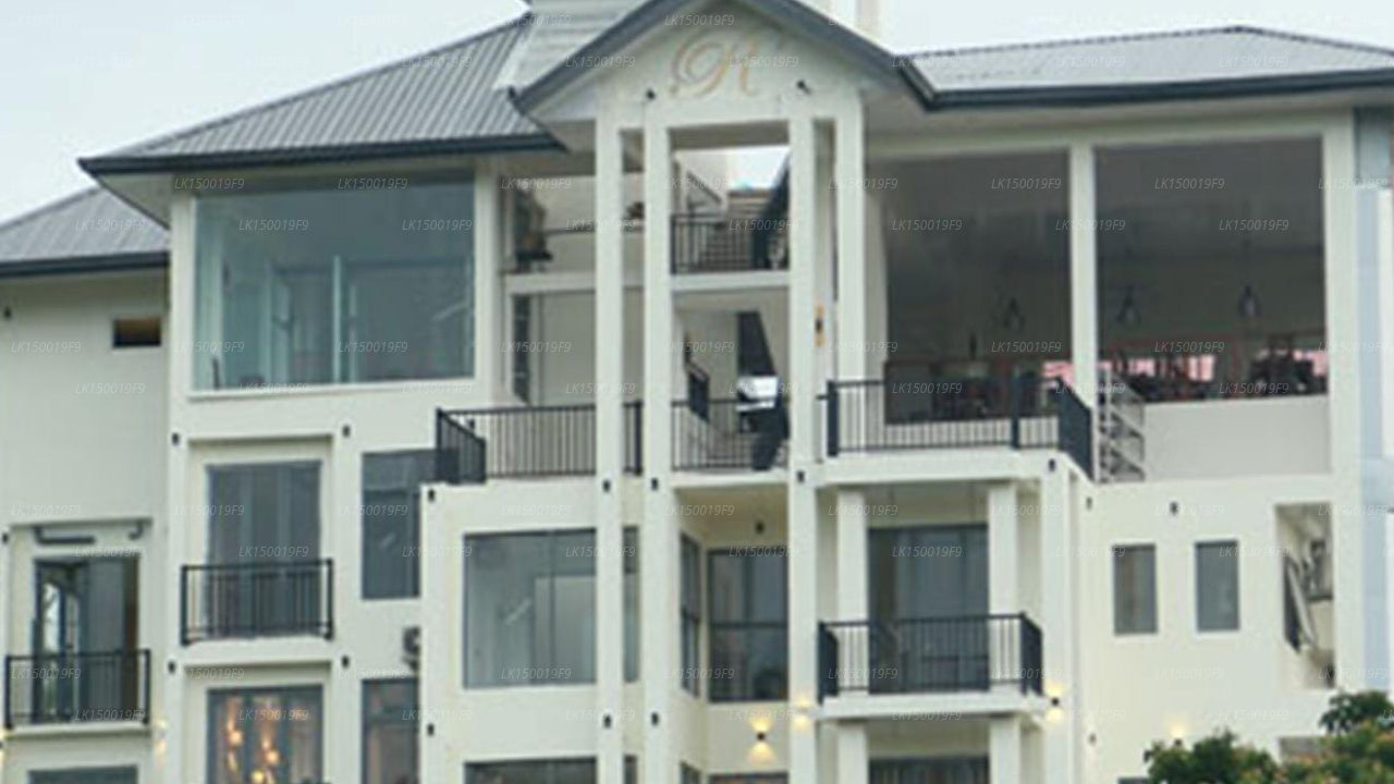 Riverdale Hotel, Kandy 