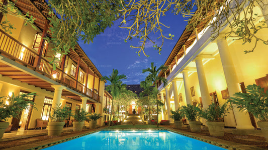 Das Galle Fort Hotel, Galle