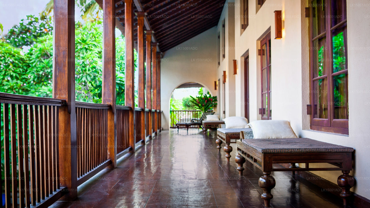 Das Galle Fort Hotel, Galle