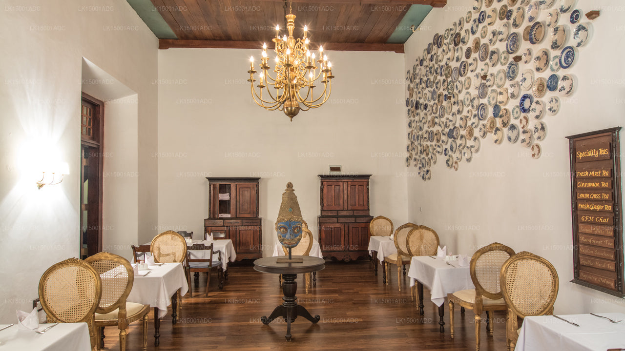 Das Galle Fort Hotel, Galle