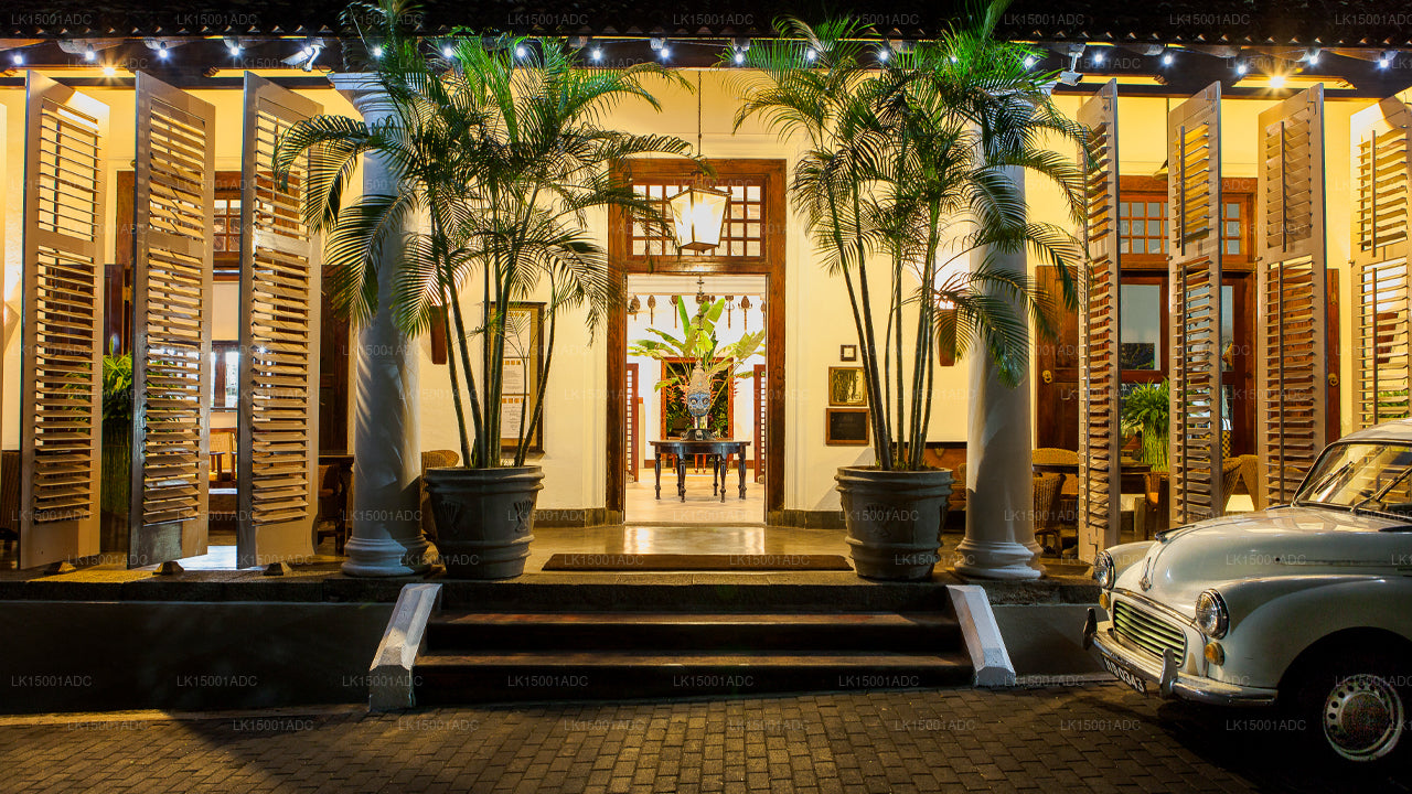 Das Galle Fort Hotel, Galle