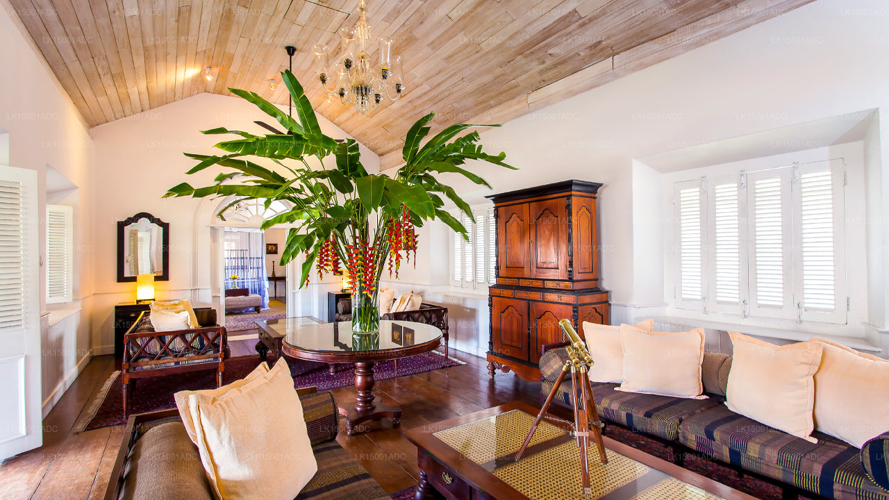 Das Galle Fort Hotel, Galle