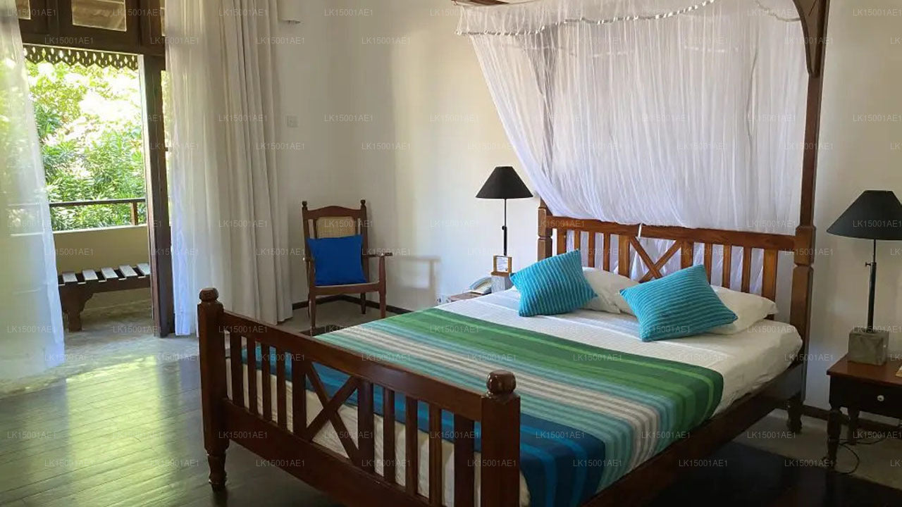 Barberyn Reef Ayurveda Resort, Beruwala 
