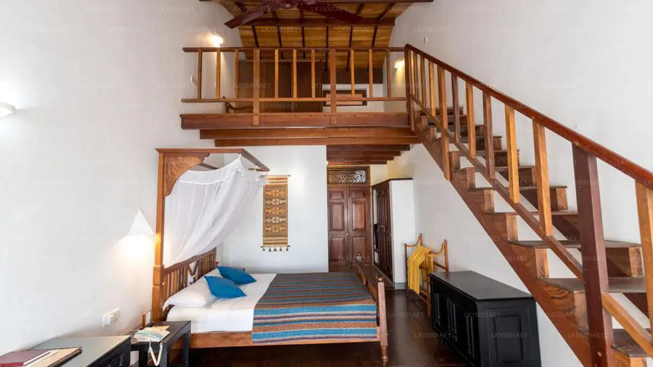 Barberyn Reef Ayurveda Resort, Beruwala 
