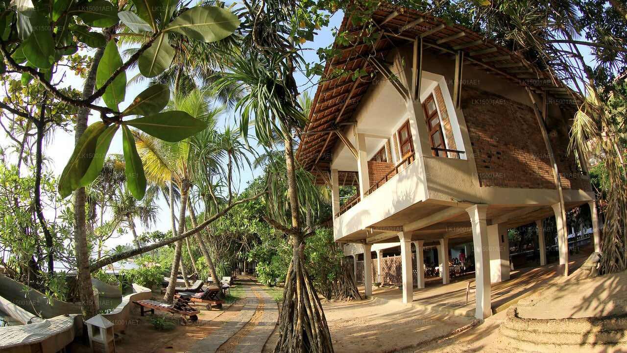 Barberyn Reef Ayurveda Resort, Beruwala 