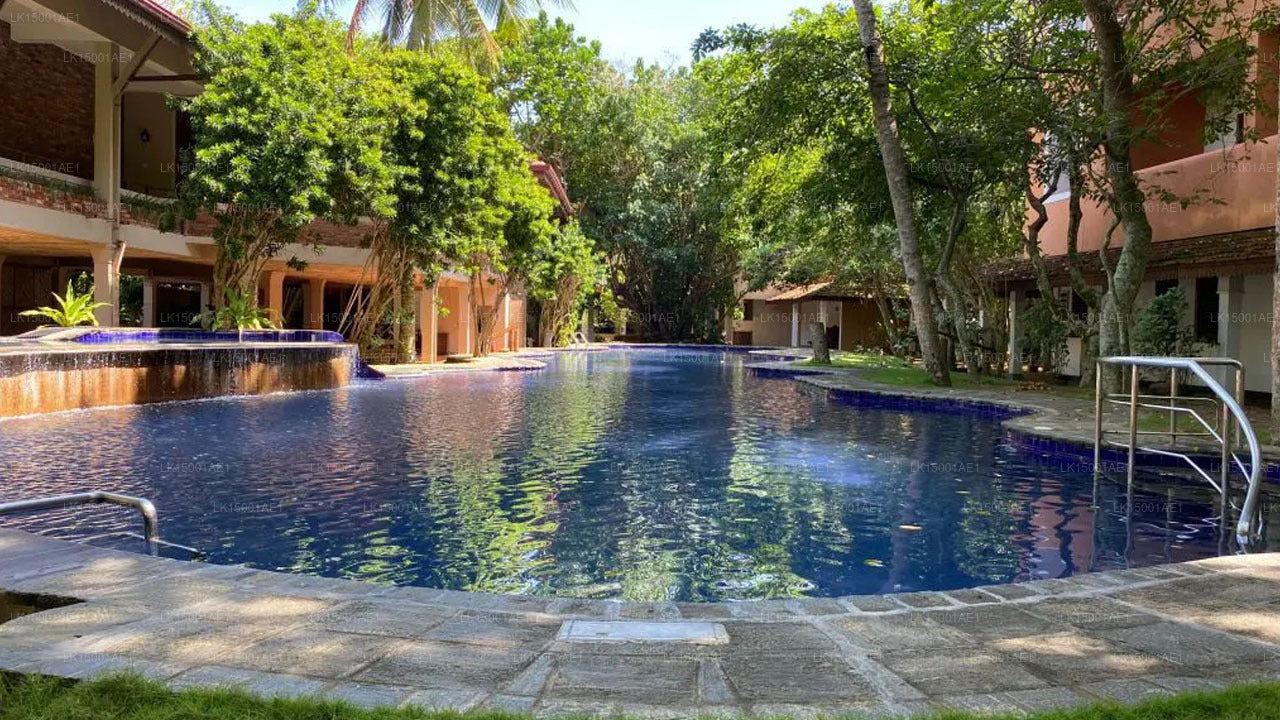 Barberyn Reef Ayurveda Resort, Beruwala 