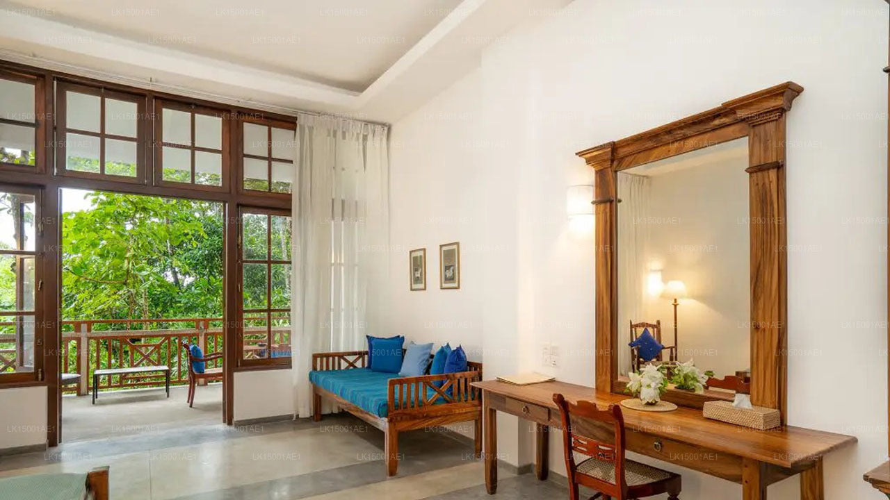 Barberyn Reef Ayurveda Resort, Beruwala 