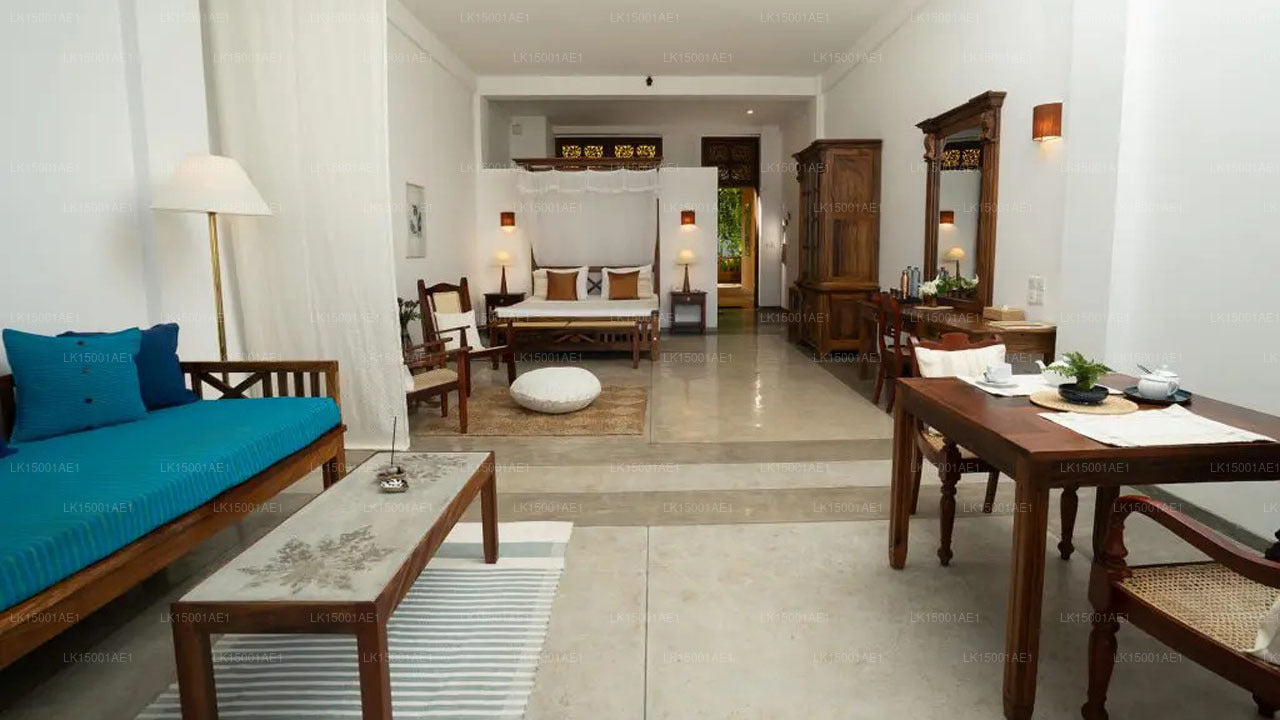Barberyn Reef Ayurveda Resort, Beruwala 