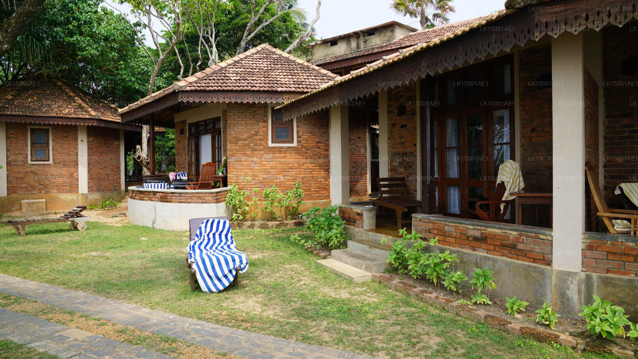 Barberyn Reef Ayurveda Resort, Beruwala 