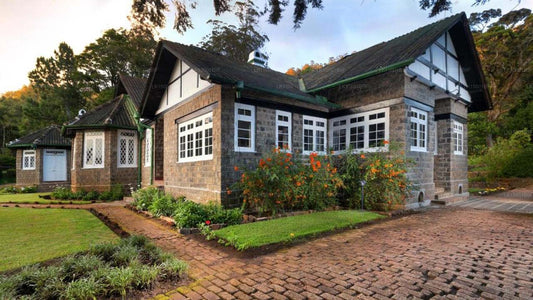 Schottischer Planter Glendevon Bungalow, Nuwara Eliya