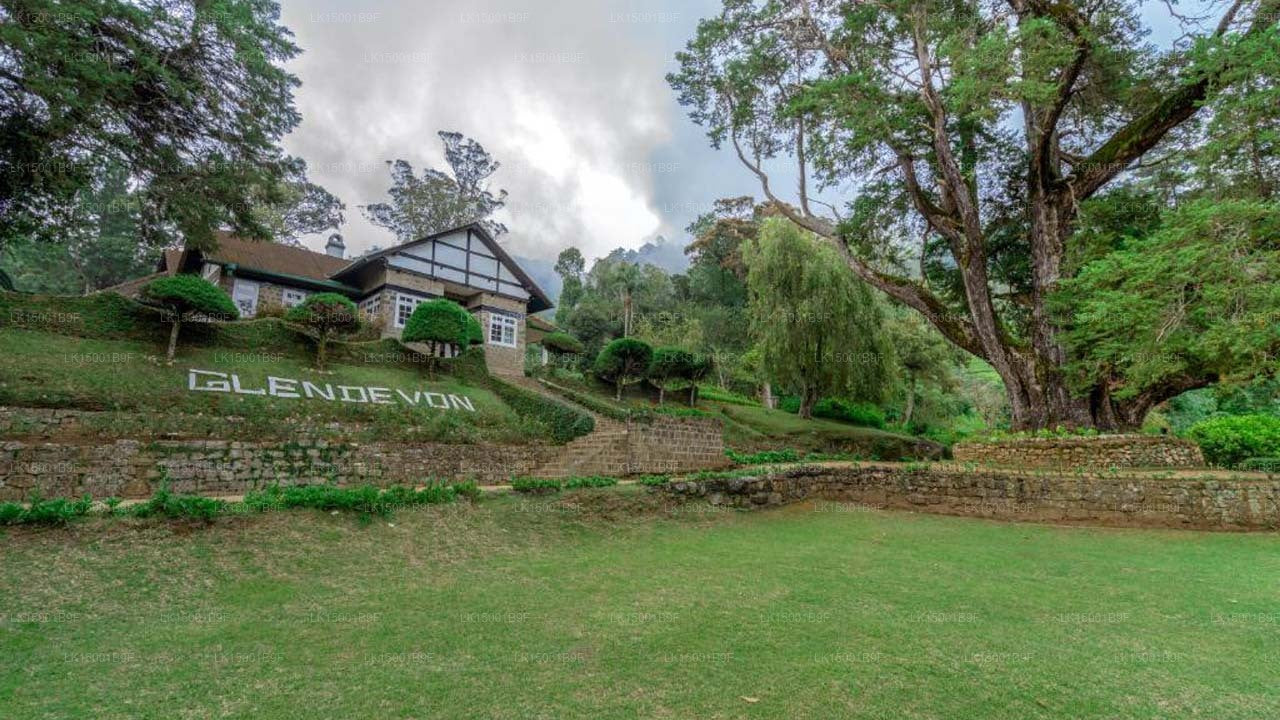 Schottischer Planter Glendevon Bungalow, Nuwara Eliya