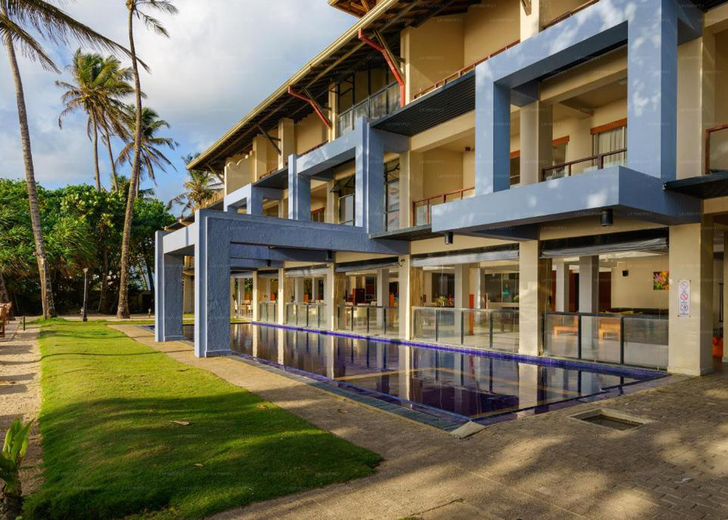 CocoBay, Unawatuna 