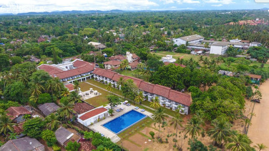 Hibiscus Beach Hotel &amp; Villas, Kalutara