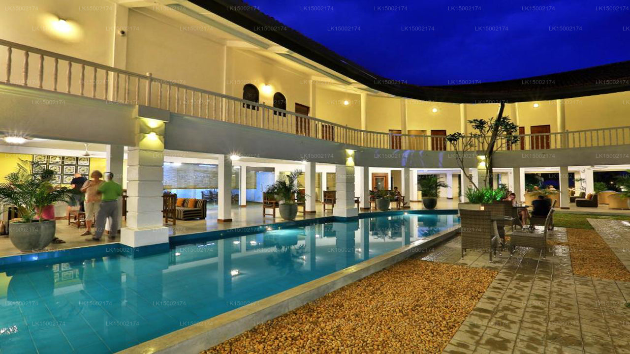 Hibiscus Beach Hotel &amp; Villas, Kalutara