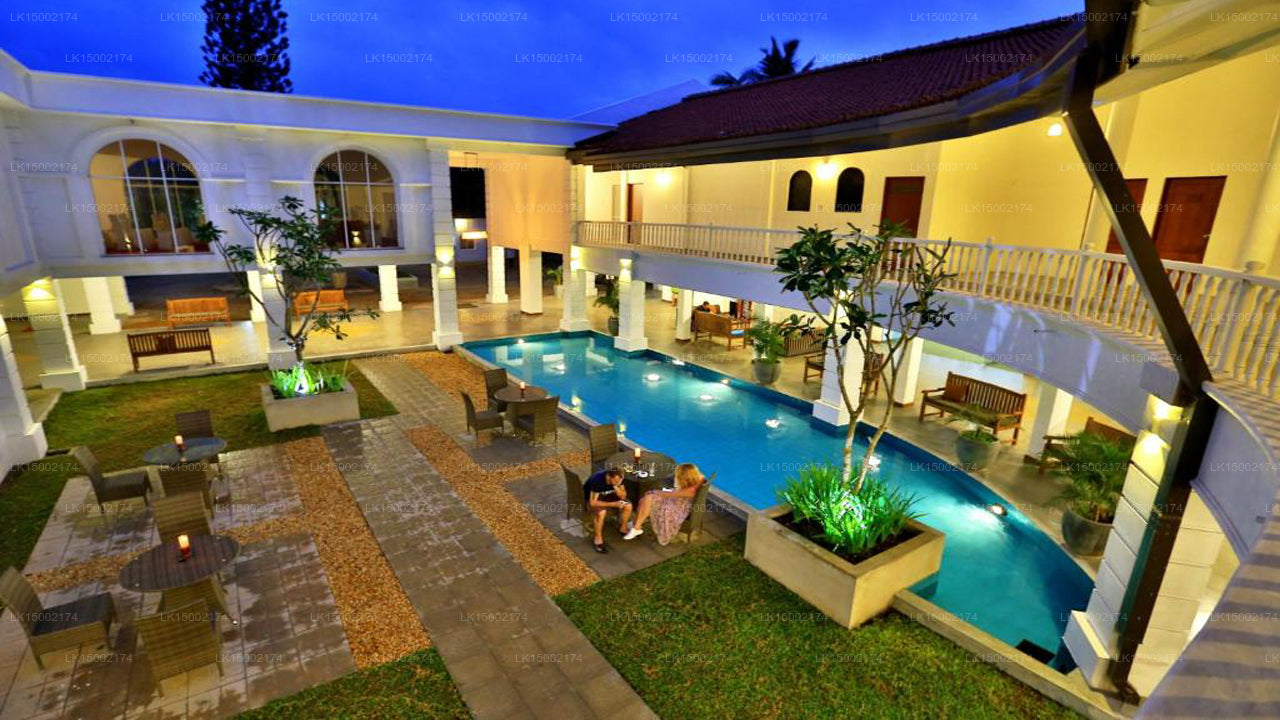 Hibiscus Beach Hotel &amp; Villas, Kalutara