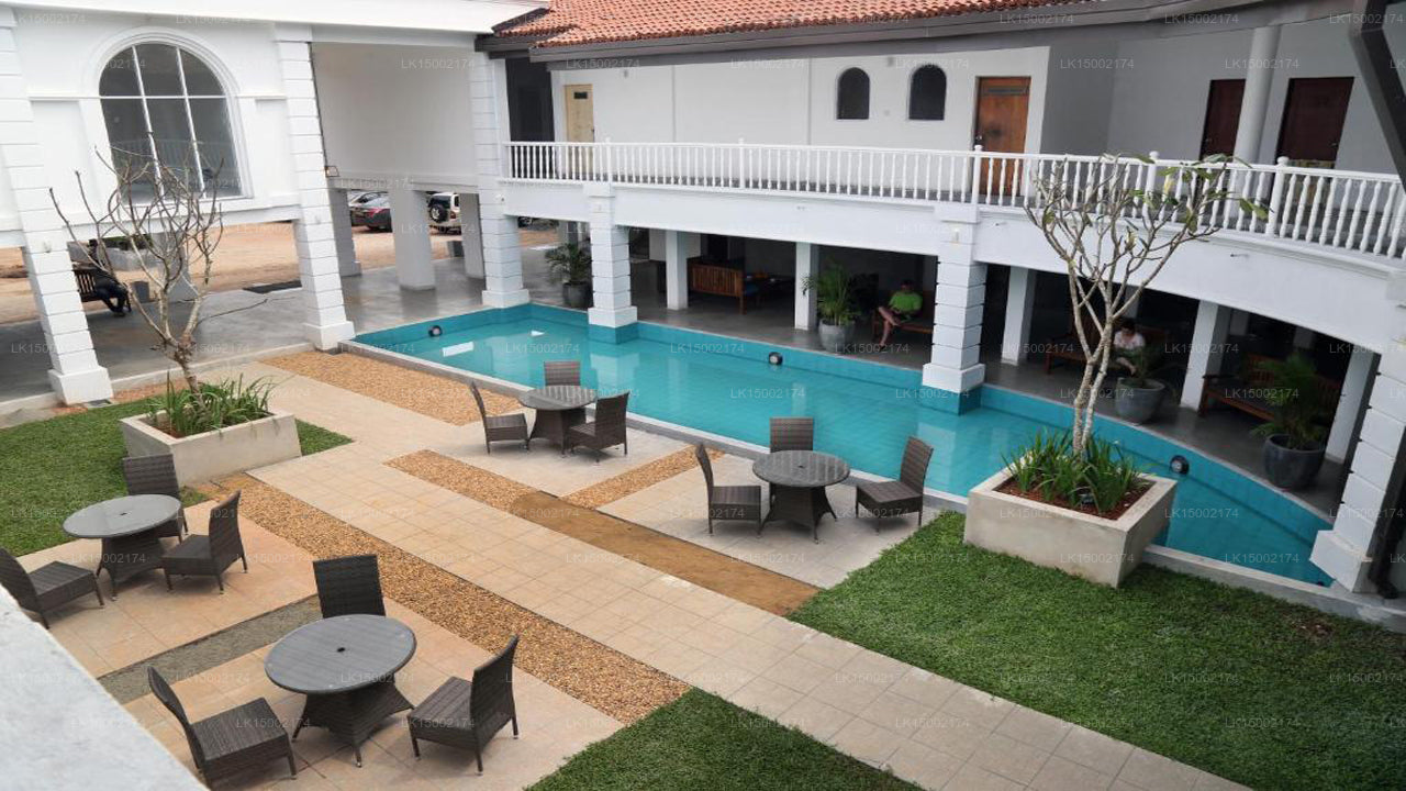 Hibiscus Beach Hotel &amp; Villas, Kalutara