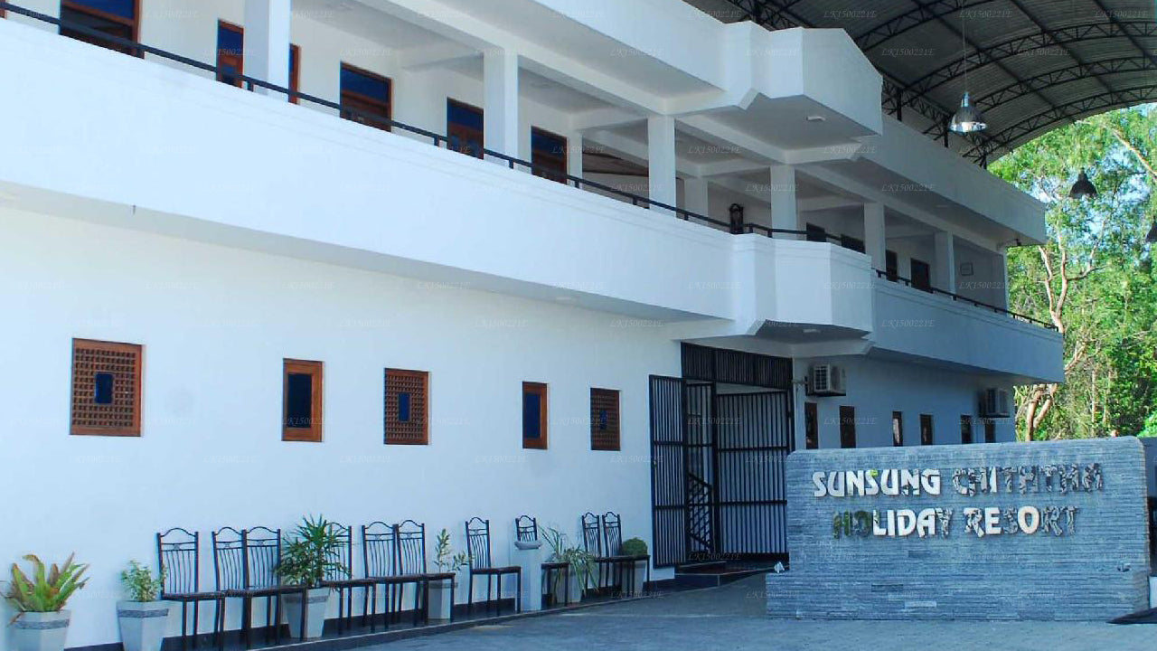 Yala Heights, Tissamaharama 