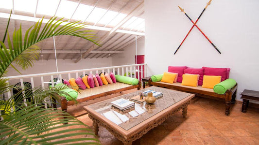 Mango House Boutique Hotel und Restaurant, Galle Fort