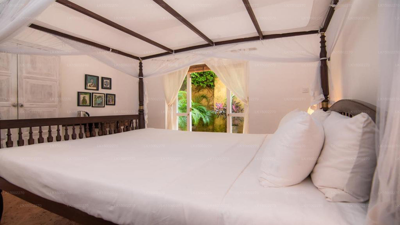 Mango House Boutique Hotel und Restaurant, Galle Fort