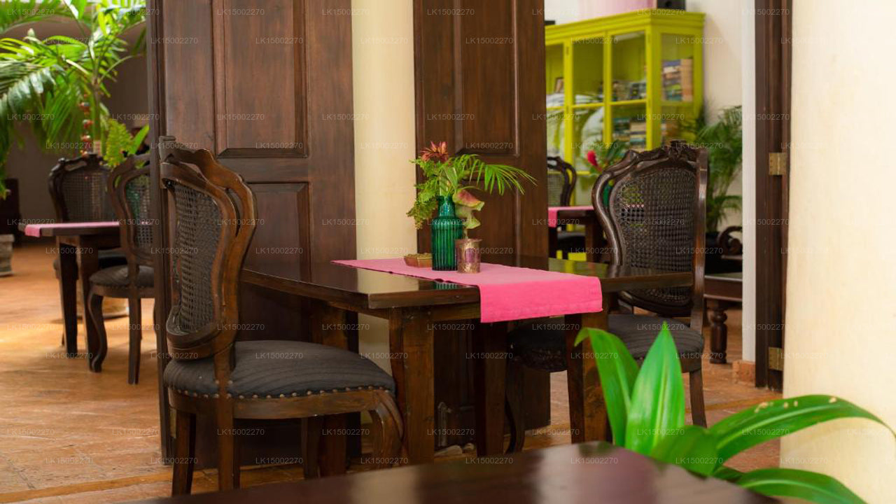 Mango House Boutique Hotel und Restaurant, Galle Fort