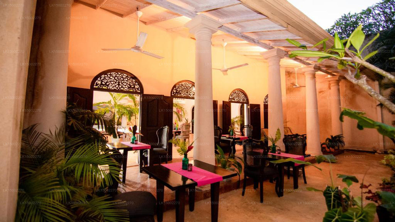 Mango House Boutique Hotel und Restaurant, Galle Fort
