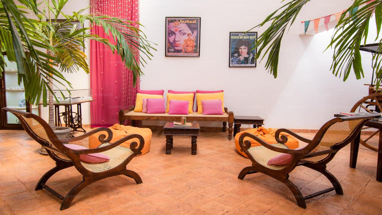 Mango House Boutique Hotel und Restaurant, Galle Fort